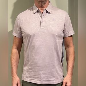 KARL LAGERFELD Men's M / Logo Short Sleeve Polo Shirt - NWT (Sample